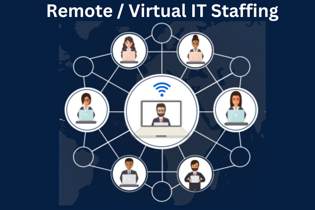 Remote Virtual IT Staffing